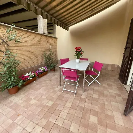 Apartment Flowers In