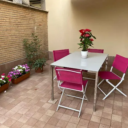 Flowers In Apartment *