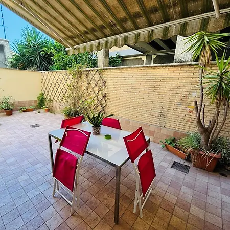 Apartamento Flowers In Roma