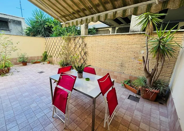 アパート Flowers In ローマ